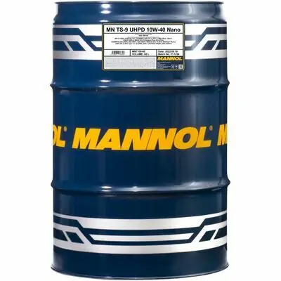 Top-Angebot SCT - Mannol MANNOL 7109 TS-9 PRO 10W-40