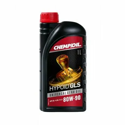 Sichere Zahlung SCT - Mannol Chempioil Hypoid GLS 80W-90 GL-4/5