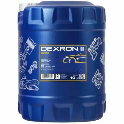 Bestseller SCT - Mannol MANNOL 8205 Automatic ATF Dexron II