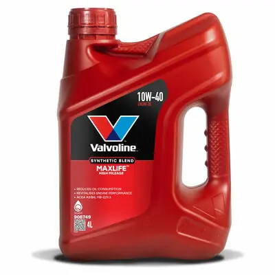 Neuheit Valvoline MaxLife 10W-40