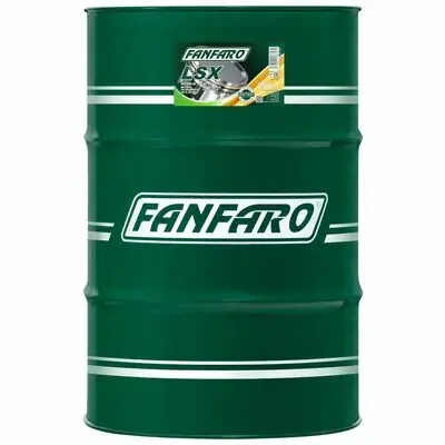 Beliebt SCT - Mannol FANFARO 6701 LSX 5W-30