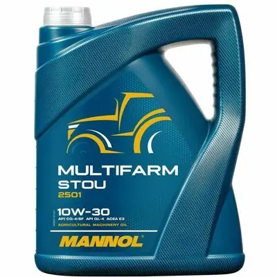 Direktkauf SCT - Mannol MANNOL 2501 Multifarm STOU 10W-30