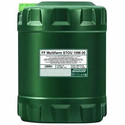 Highlight SCT - Mannol FANFARO 2501 Multifarm STOU 10W-30