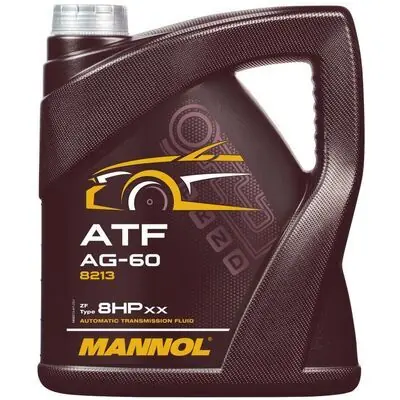 SCT - Mannol MANNOL 8213 ATF AG 60 Finale Aktion