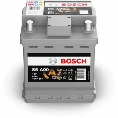 Bosch S5A AGM Bestseller