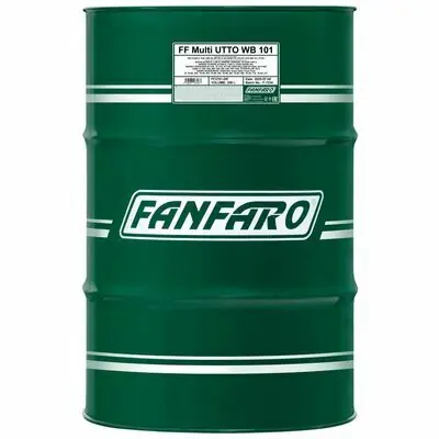 Aktuell SCT - Mannol FANFARO 2701 Multi UTTO WB 101