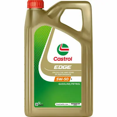 Castrol EDGE 5W-50 S Kracherpreis