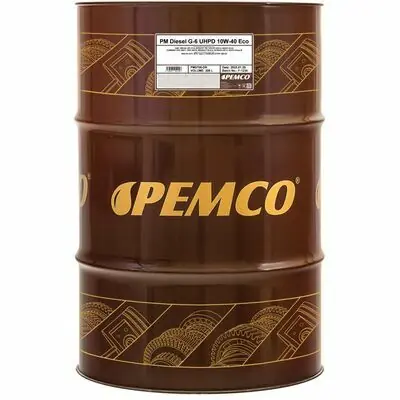 SCT - Mannol PEMCO 706 Diesel G-6 UHPD 10W-40 Eco Direktkauf