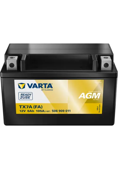 Varta POWERSPORTS AGM ACTIVE Top-Angebot