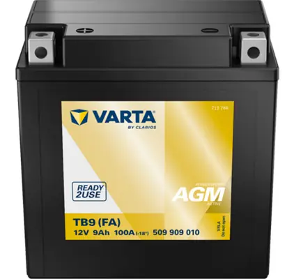 Varta POWERSPORTS AGM ACTIVE Preiswert