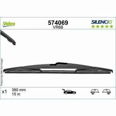Preisknaller Valeo SILENCIO REAR