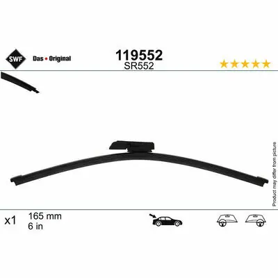 SWF DAS ORIGINAL REAR Finale Aktion
