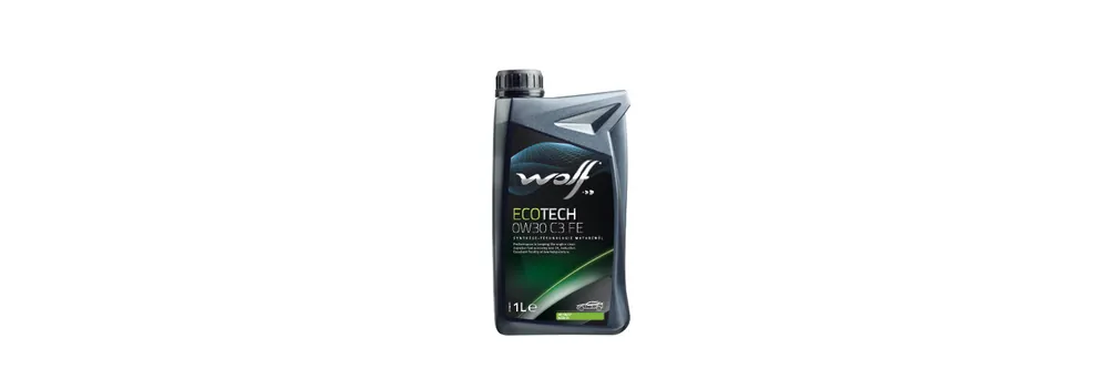 WOLF ECOTECH 0W30 C3 FE Begrenztes Angebot