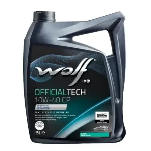 Knallerangebot WOLF OFFICIALTECH 10W-40 CP