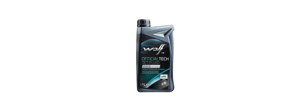 Angebot WOLF OFFICIALTECH DCT FLUID