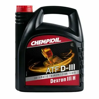 SCT - Mannol Chempioil ATF D-III Jetzt Kaufen