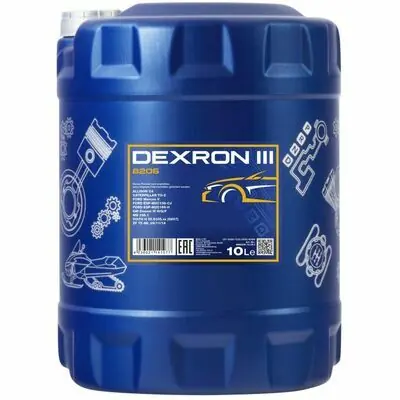 Direkt Vom Hersteller SCT - Mannol MANNOL 8206 Automatic Plus ATF DIII