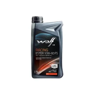 Highlight WOLF RACING ESTER 10W-60 FS