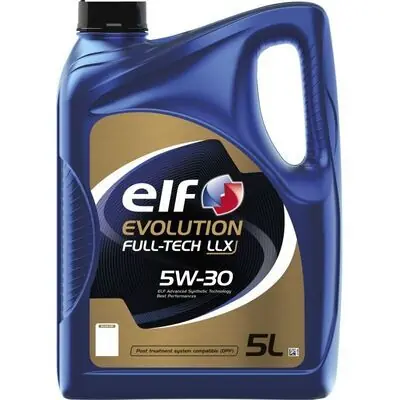 Preisknaller Elf Evolution Fulltech LLX 5W-30