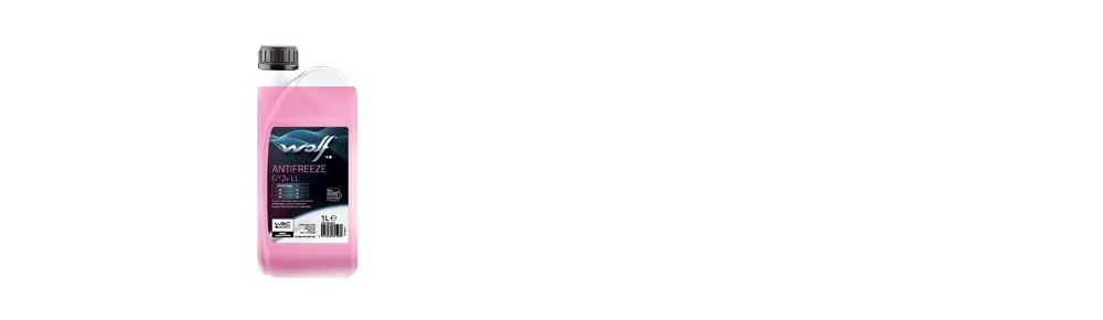 Sale WOLF ANTIFREEZE G12+ LL