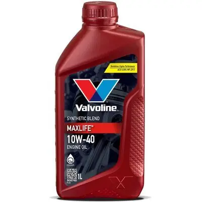 Mega-Angebot Valvoline MaxLife 10W-40