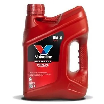 Direkt Vom Hersteller Valvoline MaxLife 10W-40
