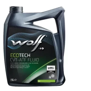 WOLF ECOTECH CVT-ATF FLUID Jetzt Bestellen