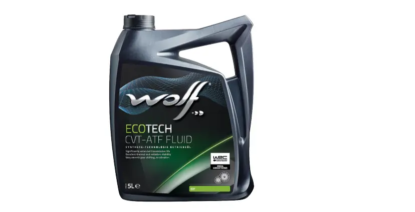 WOLF ECOTECH CVT-ATF FLUID Jetzt Bestellen