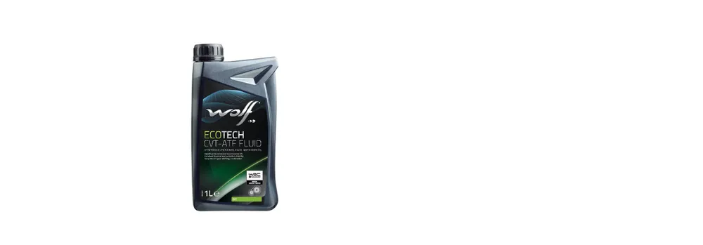WOLF ECOTECH CVT-ATF FLUID Letzte Chance