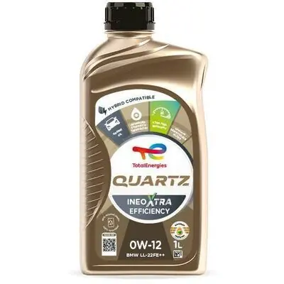 Markenware Total Quartz Ineo Xtra Efficiency 0W-12