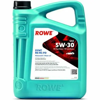 ROWE HIGHTEC SYNT RS SAE 5W-30 HC-FO Angebot