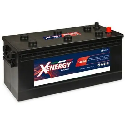 AP Xenergy X200CS Solange Der Vorrat Reicht