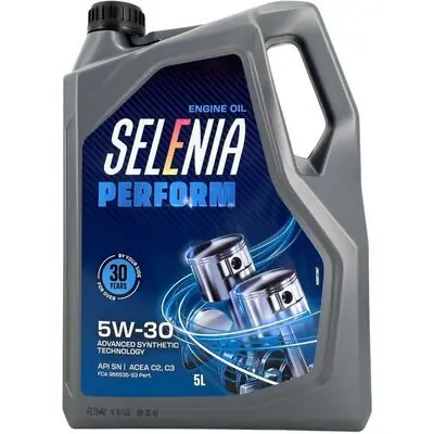 Petronas Selenia Perform 5W-30 Saisonangebot