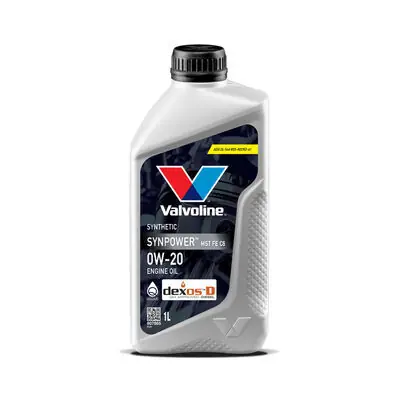 Valvoline SynPower MST FE C6 0W-20 Neue Kollektion
