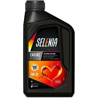 Expressversand SELENIA ULTRA CP/03 5W-30