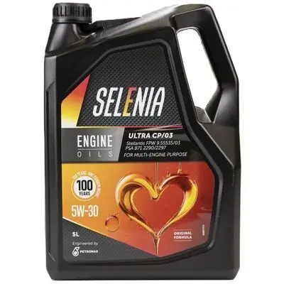 SELENIA ULTRA CP/03 5W-30 Mega-Angebot