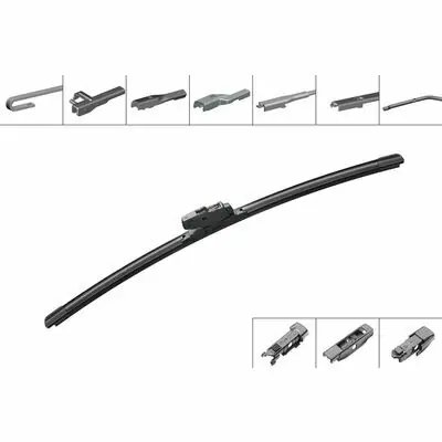 Neue Kollektion Bosch FlatWiper