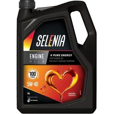 SELENIA K PURE NRG 5W-40 Top-Angebot