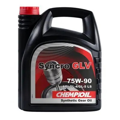 Knallerangebot SCT - Mannol Chempioil Syncro GLV 75W-90 GL-4/GL-5 LS