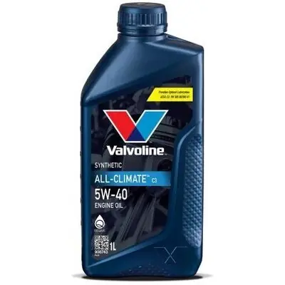 Preis Gesenkt Valvoline All Climate C3 5W-40
