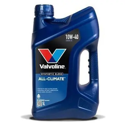 Valvoline All Climate 10W-40 Neue Kollektion