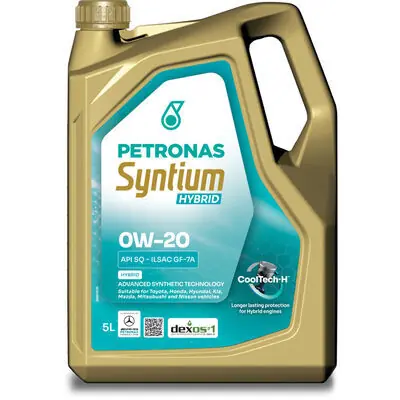 Petronas SYNTIUM HYBRID 0W-20 Preisknaller