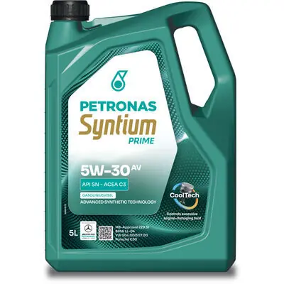 Petronas SYNTIUM PRIME AV 5W-30 Heißes Angebot