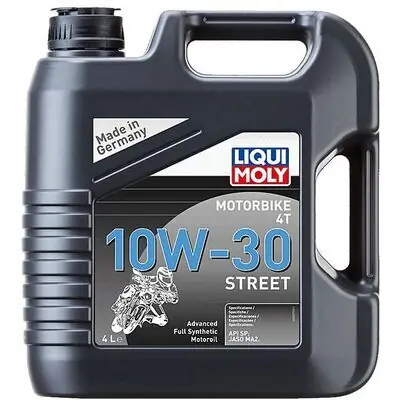 Liqui Moly Motorbike 4T 10W-30 Street Kracherpreis