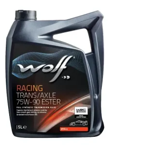 WOLF RACING TRANS/AXLE 75W-90 ESTER Preiswert