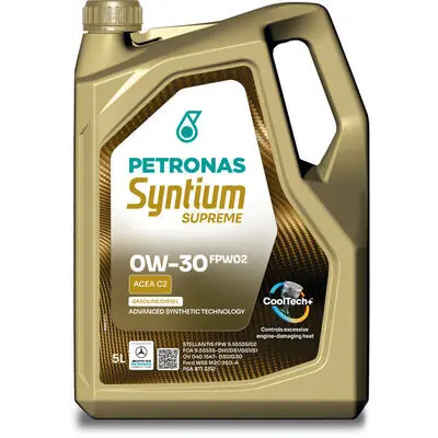 Petronas SYNTIUM SUPREME FPW02 0W-30 Preisreduziert