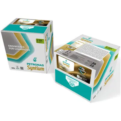 Neue Ware Petronas SYNTIUM SUPREME LL 0W-30