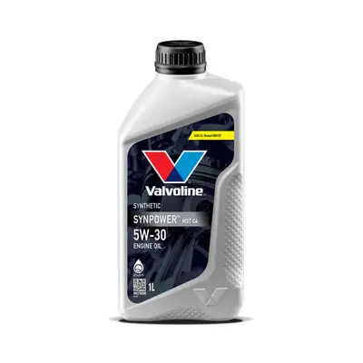 Must-Have Valvoline SynPower MST C4 5W-30