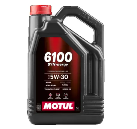 Motul 6100 SYN-NERGY 5W-30 Schneller Versand