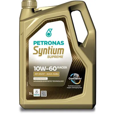 Günstig Petronas SYNTIUM SUPREME RACER 10W-60